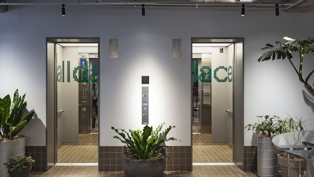 숙박 시설 내 편의 시설/서비스