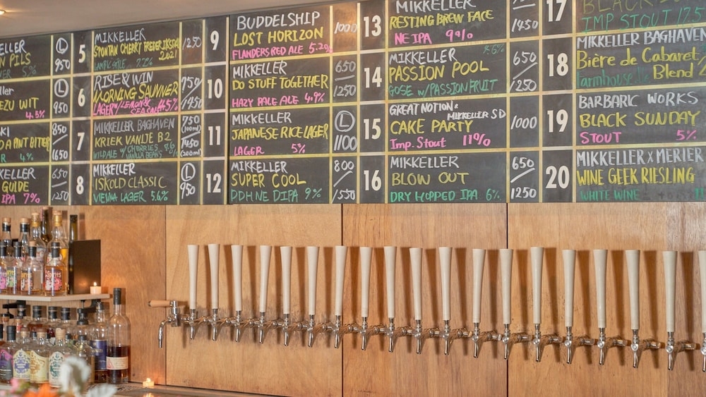 숙박 시설 내 편의 시설/서비스