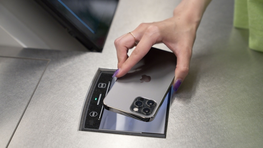 숙박 시설 내 편의 시설/서비스