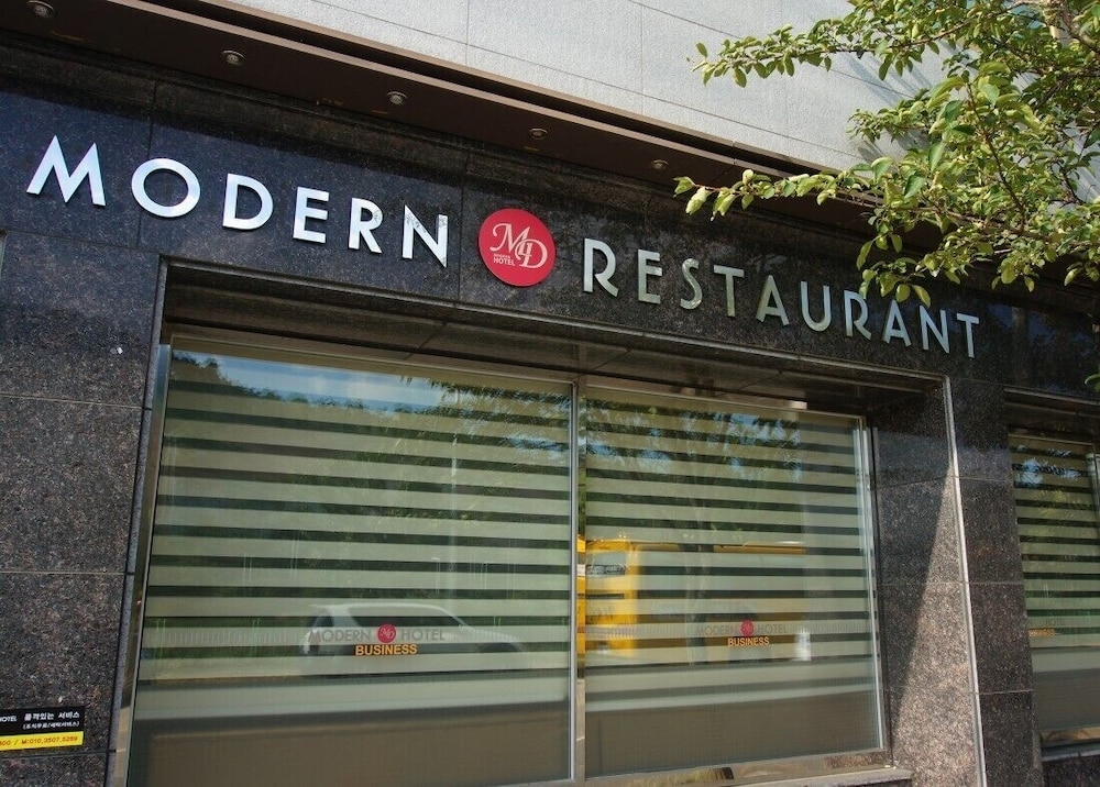 아침 식사 공간