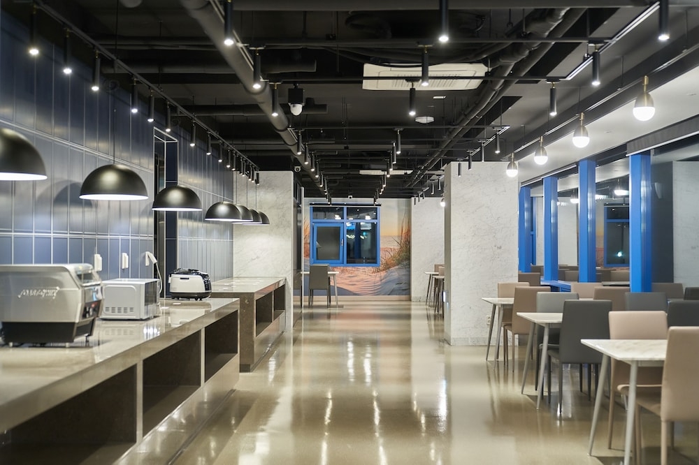 아침 식사 공간