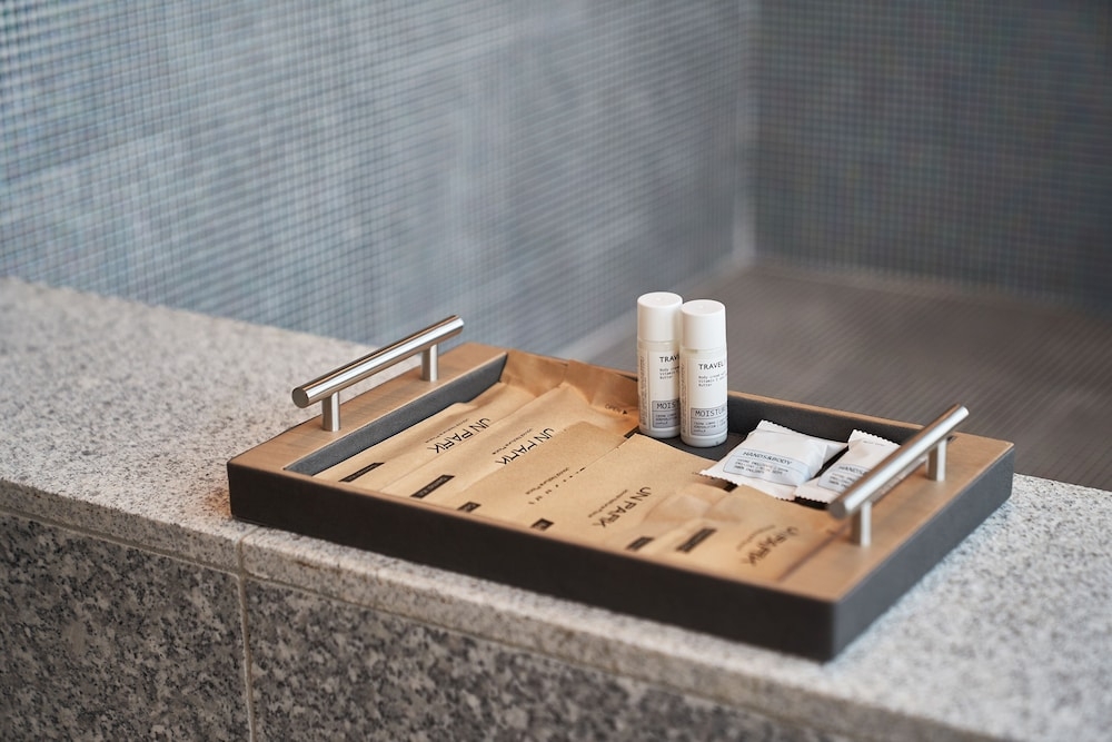 욕실 편의 시설