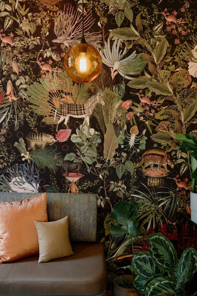 로비 좌석 공간