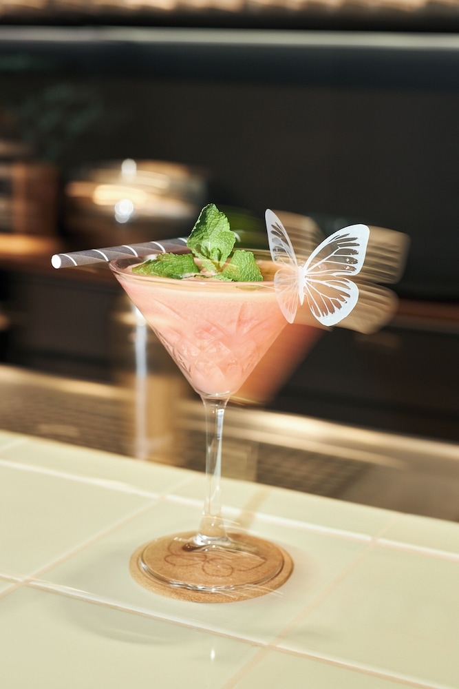 바(숙박 시설 내)