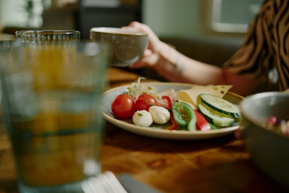 아침 식사 공간