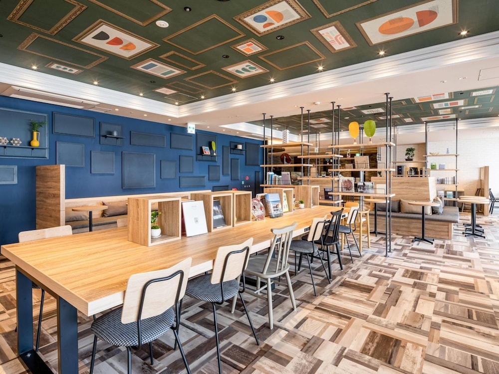 숙박 시설 내 편의 시설/서비스