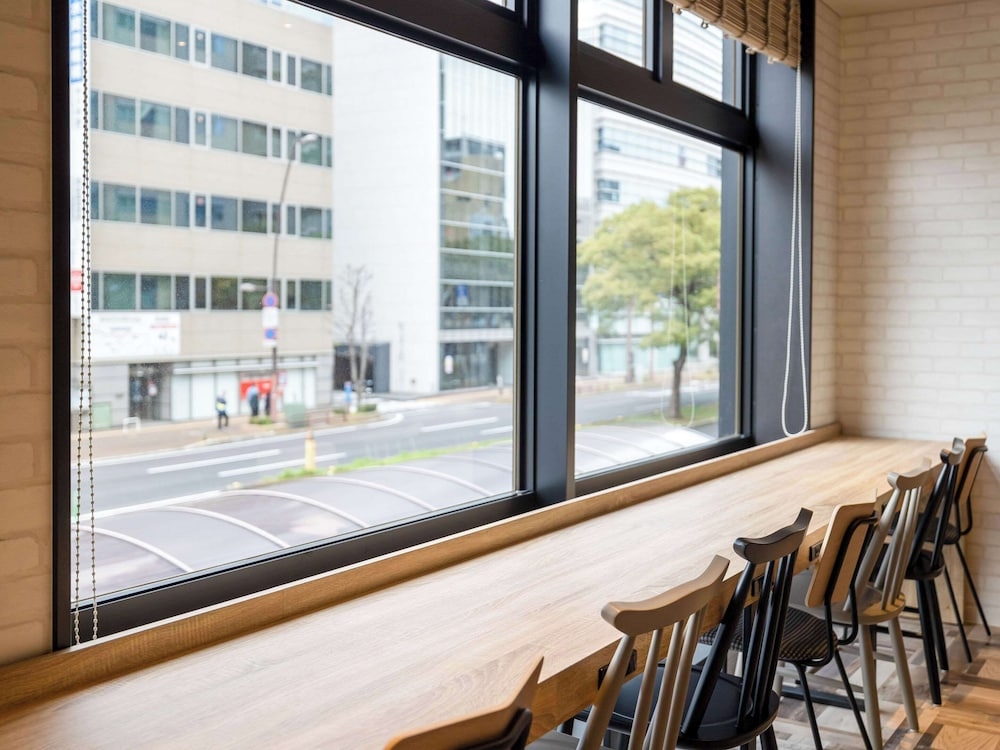 숙박 시설 내 편의 시설/서비스