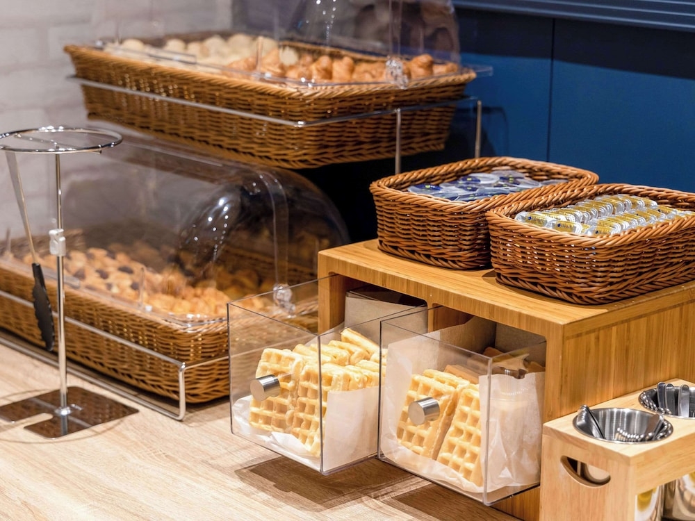 아침 식사 공간