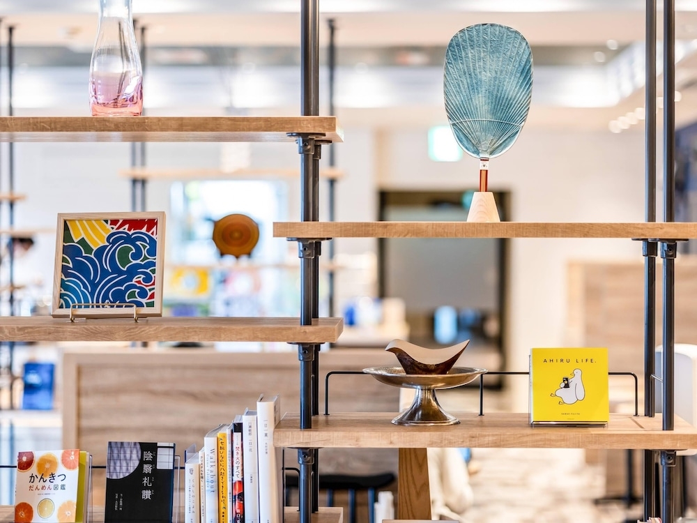 숙박 시설 내 편의 시설/서비스