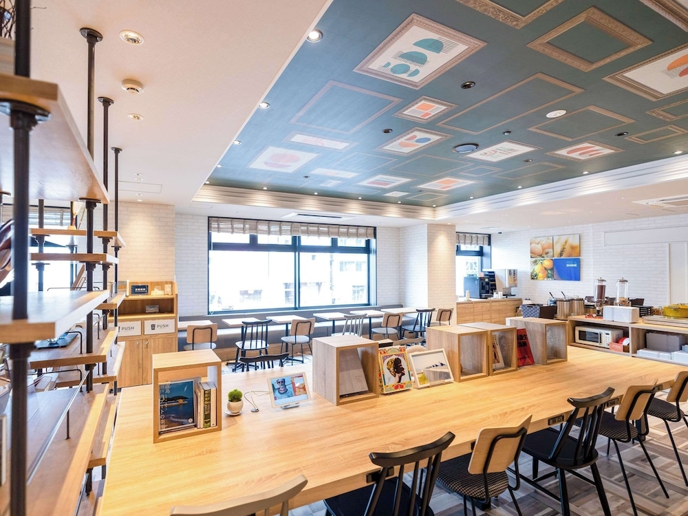 숙박 시설 내 편의 시설/서비스