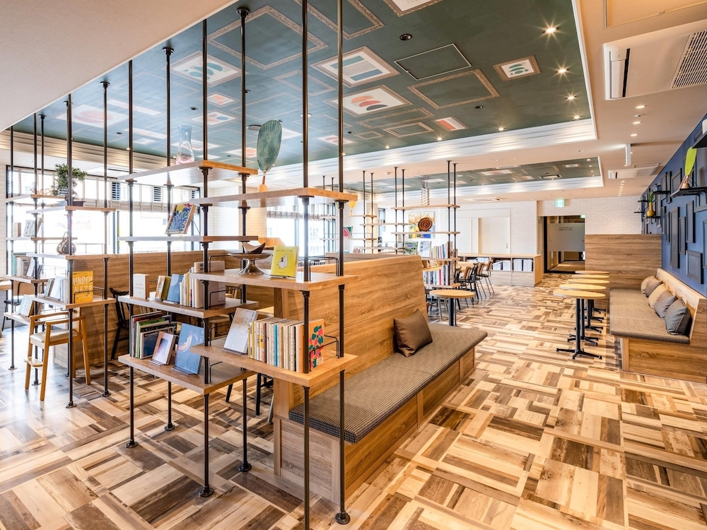 숙박 시설 내 편의 시설/서비스