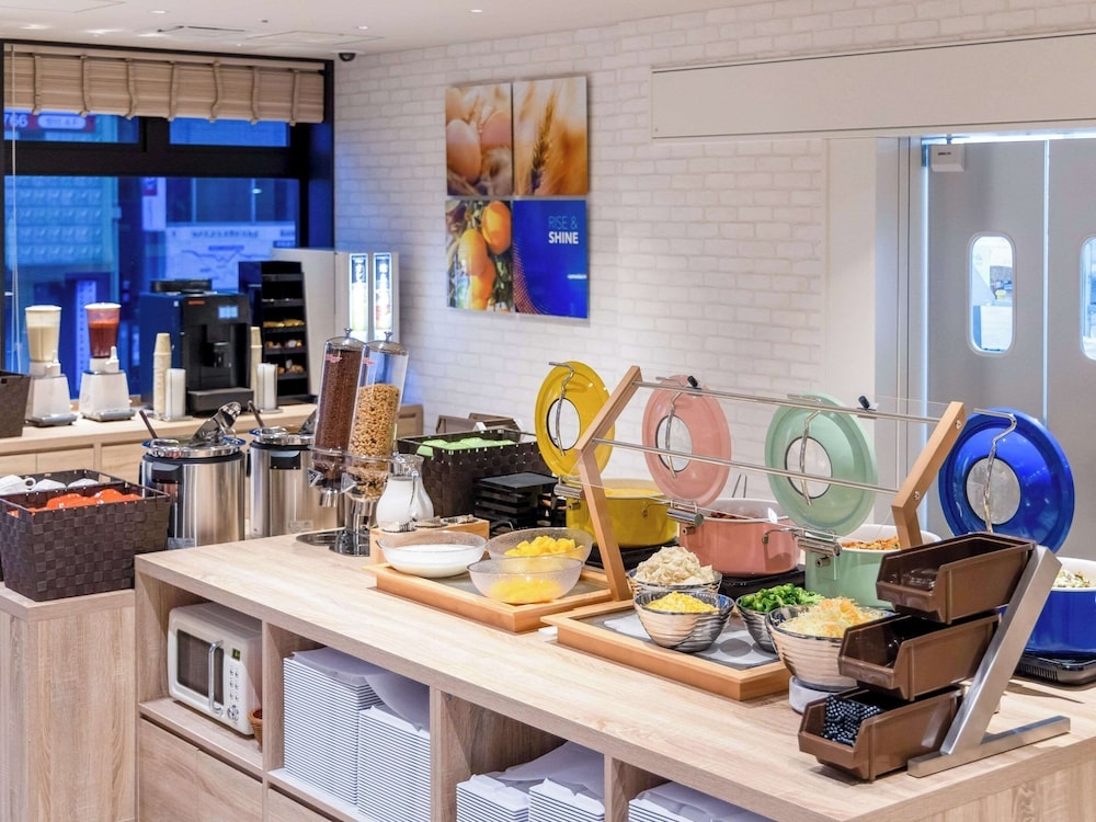 아침 식사 공간