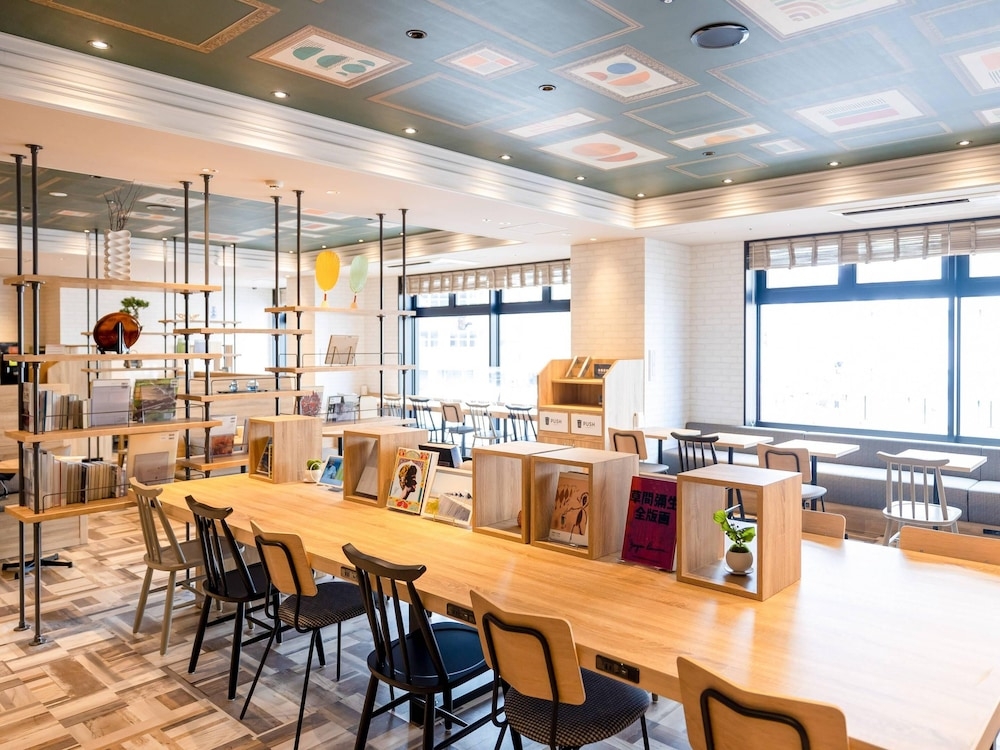 숙박 시설 내 편의 시설/서비스