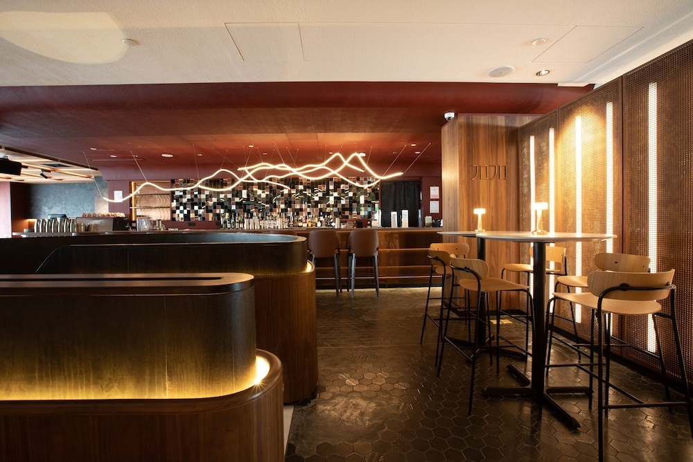 바(숙박 시설 내)