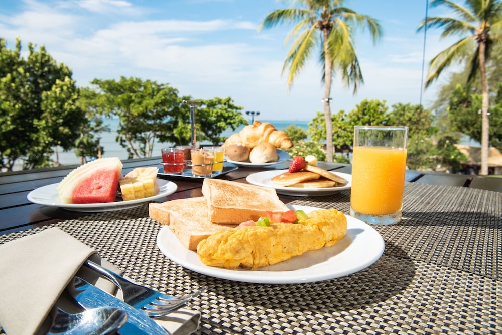 아침 식사 공간