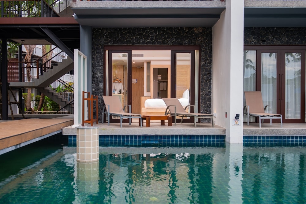 객실에서 보이는 전망