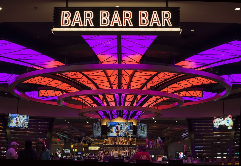 바(숙박 시설 내)