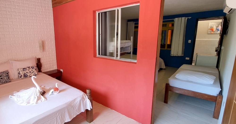 객실 내 편의 시설/서비스