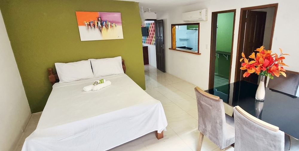 객실 내 편의 시설/서비스