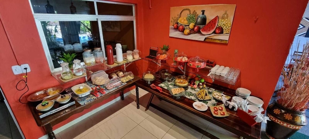 아침 식사 공간