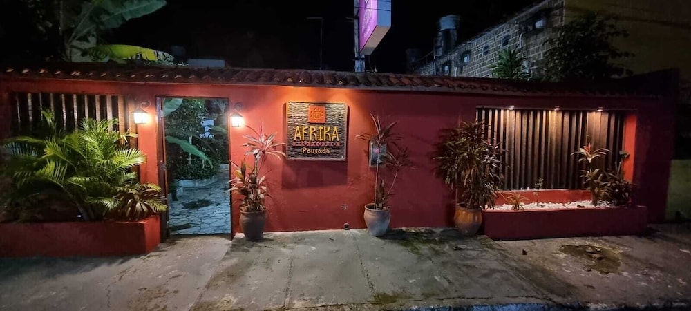 숙박 시설 정면