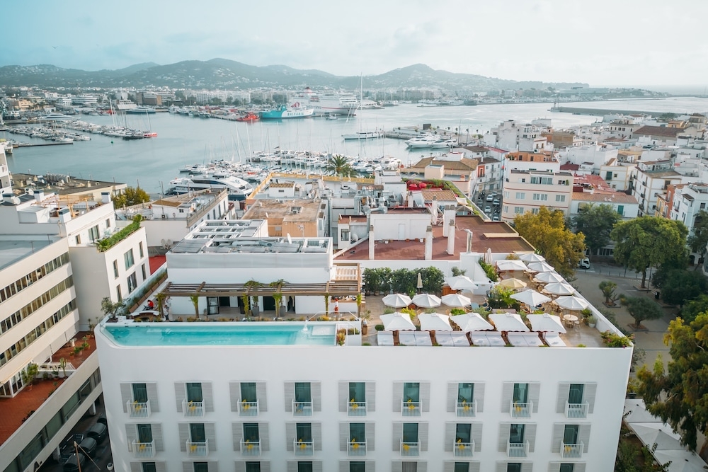 더 스탠다드, 이비자