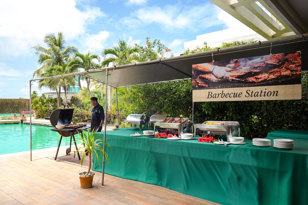 BBQ/피크닉 공간