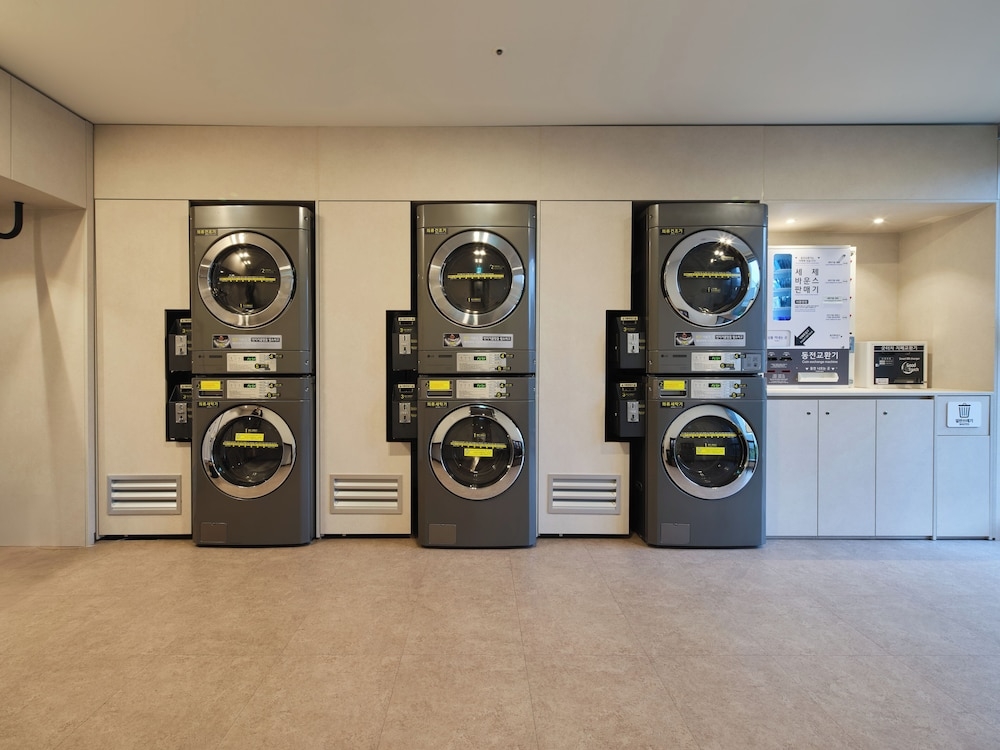 세탁 시설/서비스