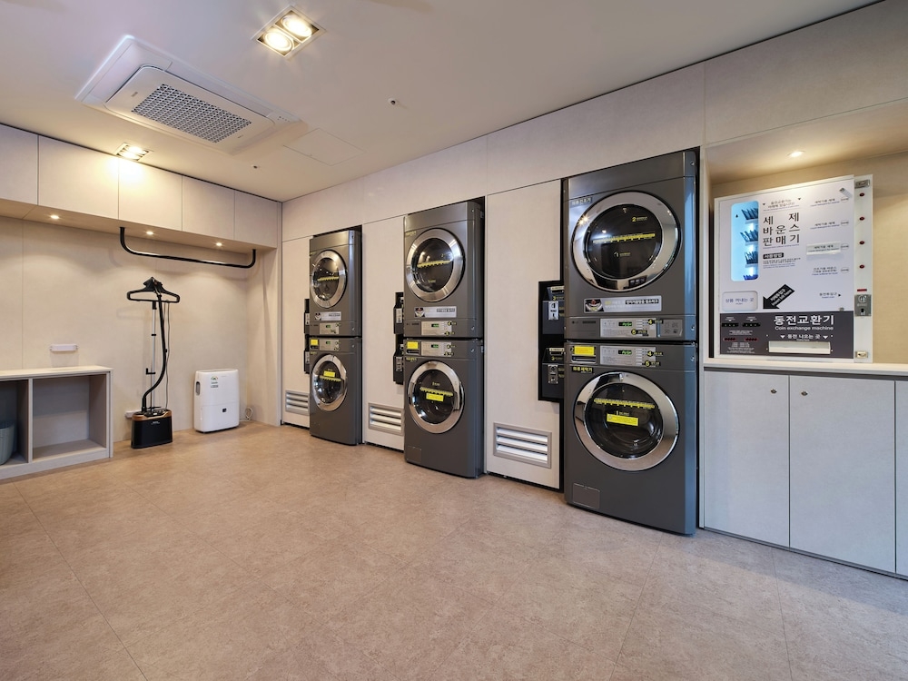 세탁실