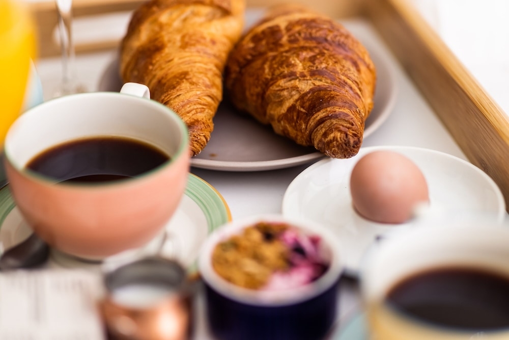 아침 식사