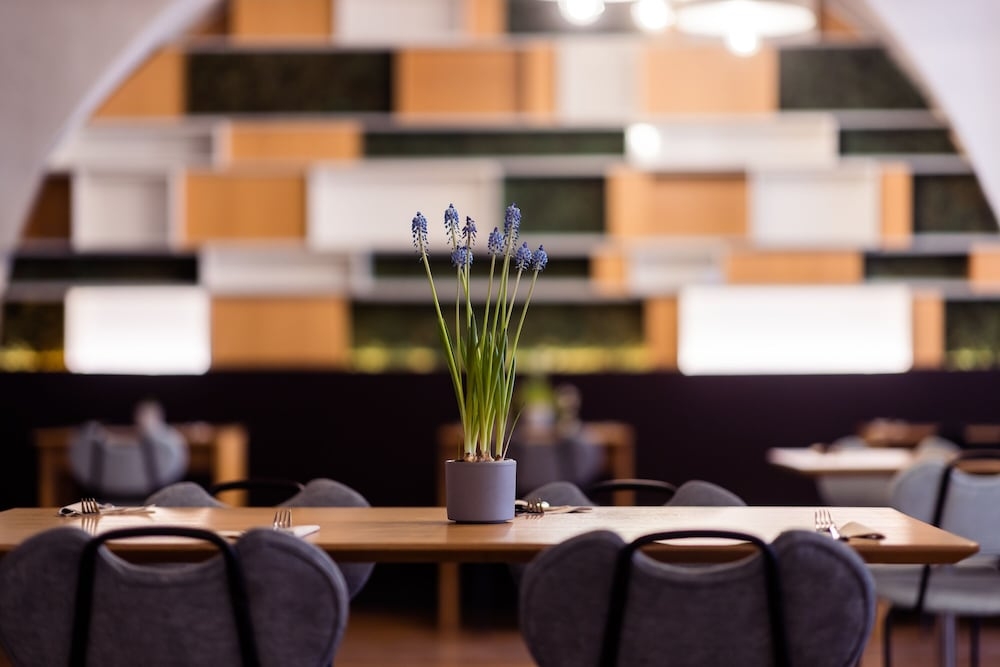 아침 식사 공간