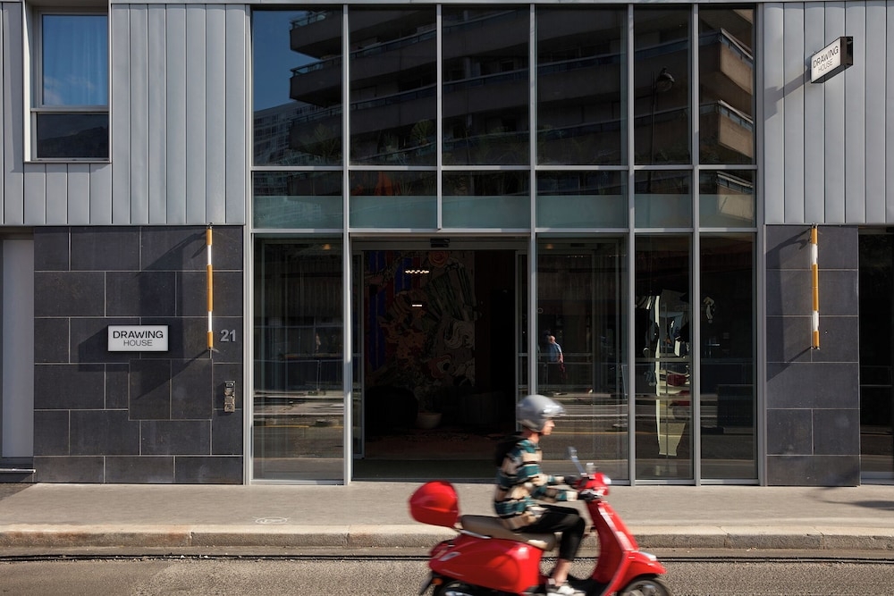 숙박 시설의 전망