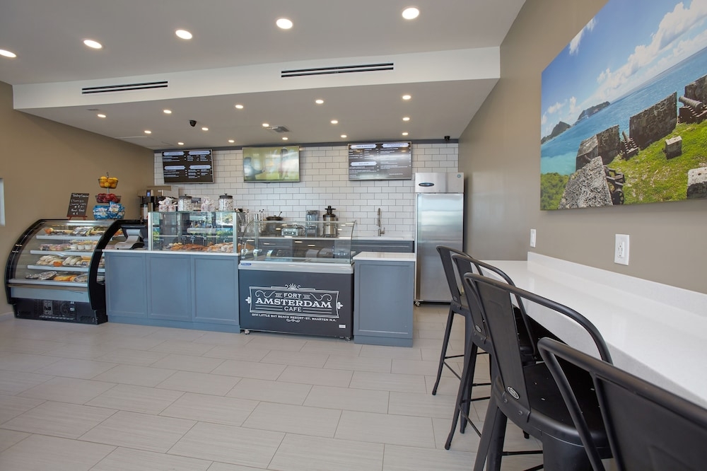 아침 식사 공간