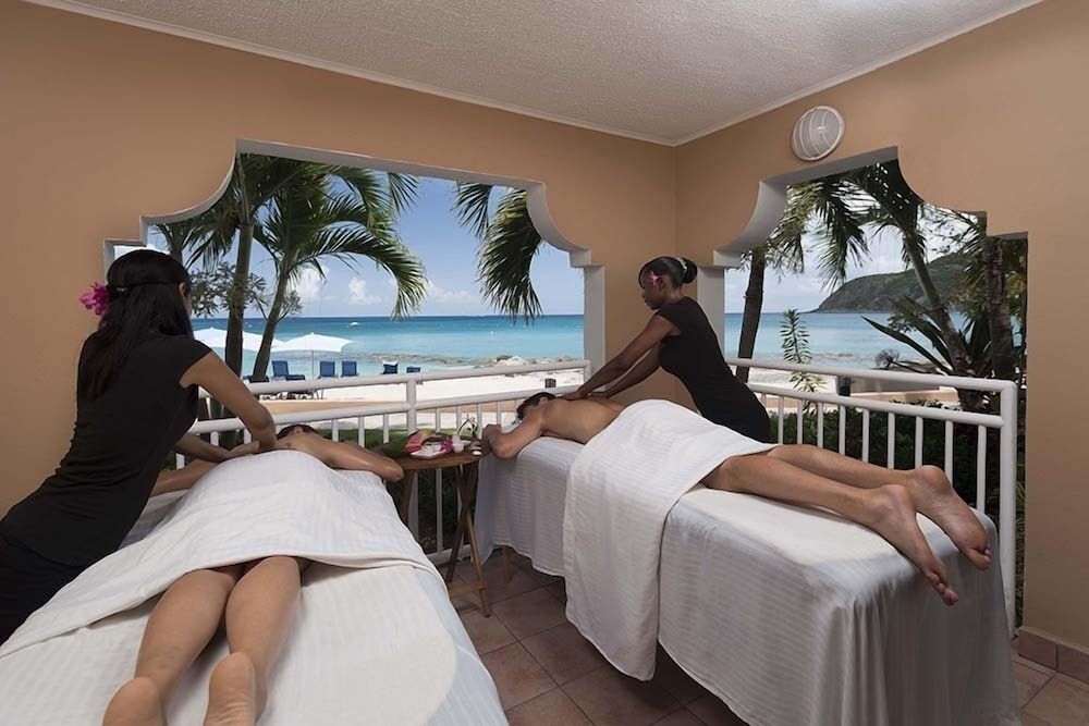 스파 트리트먼트