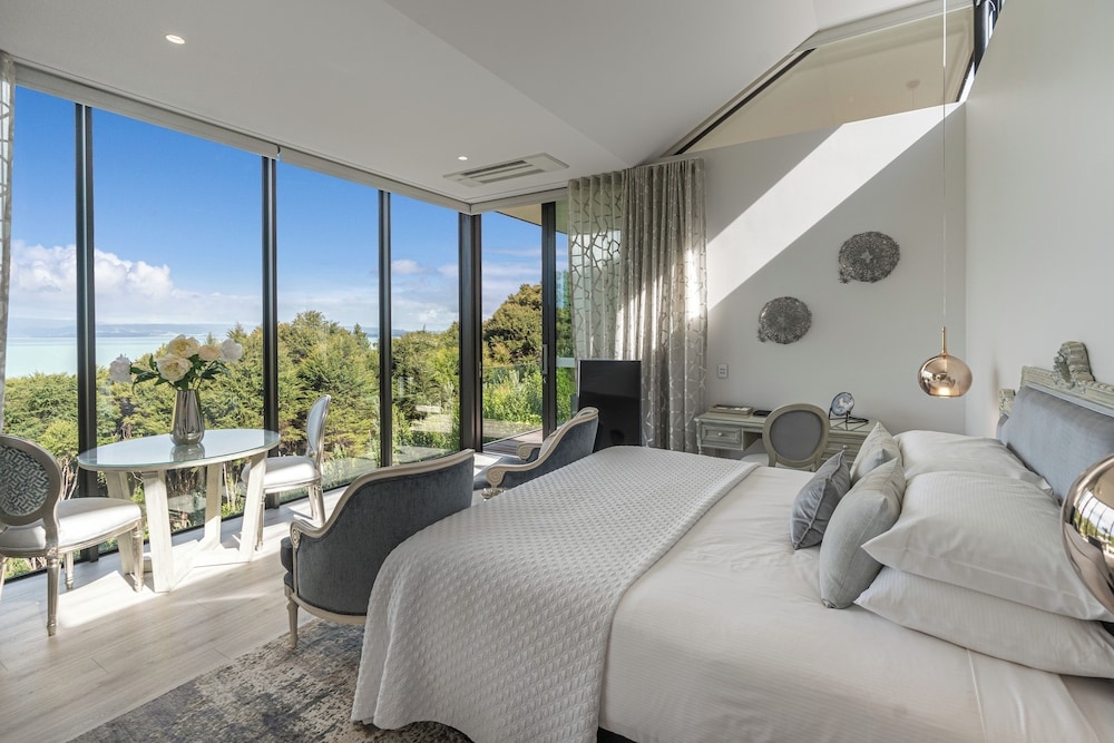 객실에서 보이는 전망