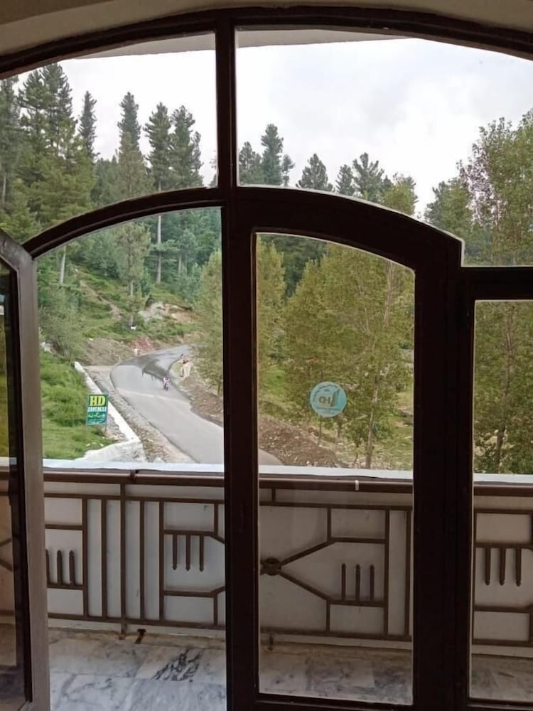 숙박 시설의 전망