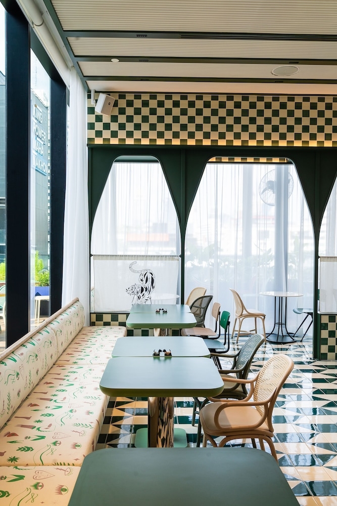 아침 식사 공간