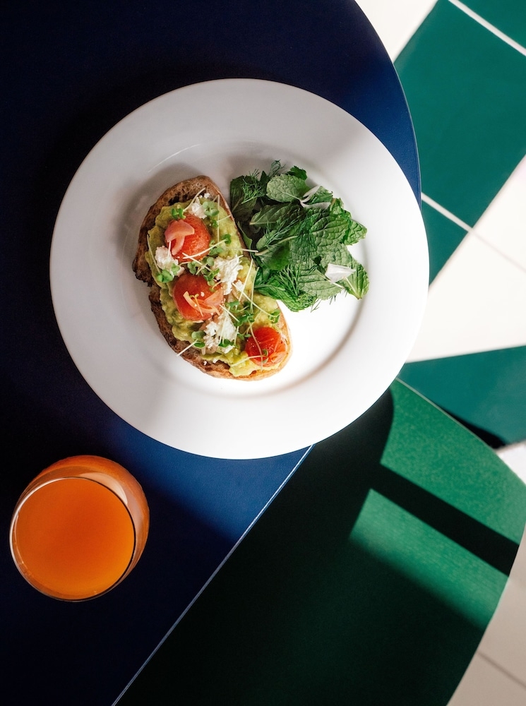 아침 식사 공간