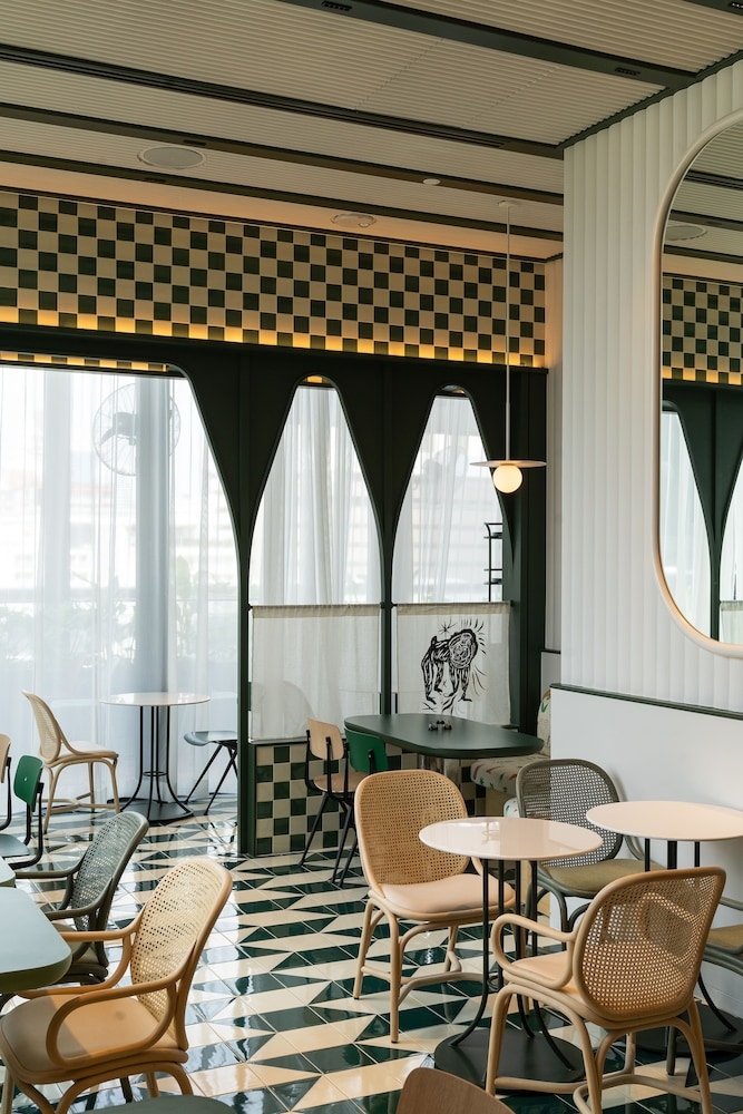 아침 식사 공간