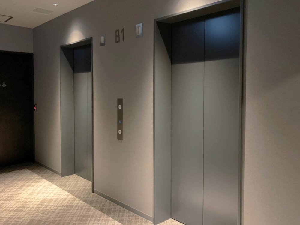 숙박 시설 내 편의 시설/서비스