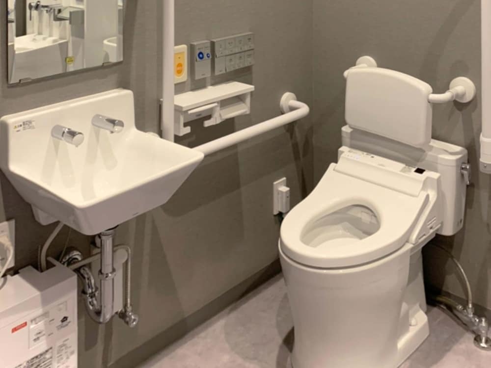 숙박 시설 내 편의 시설/서비스