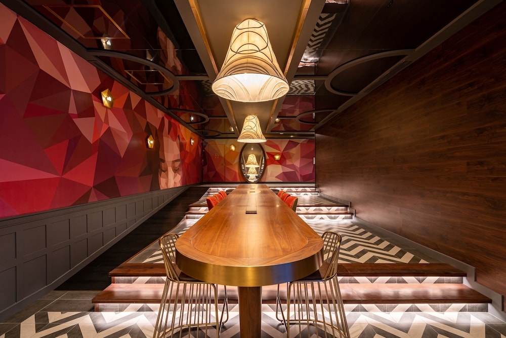 로비 좌석 공간