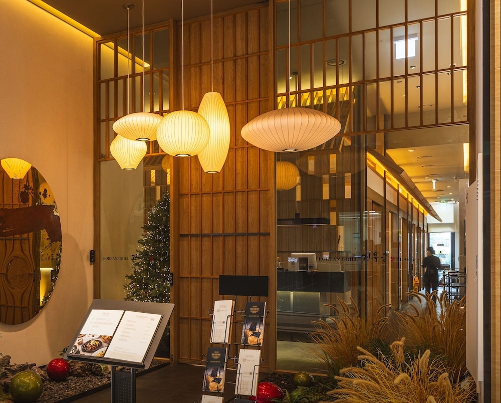 아침 식사 공간