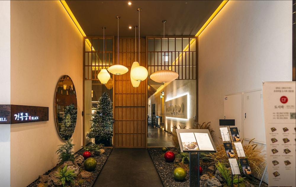 아침 식사 공간