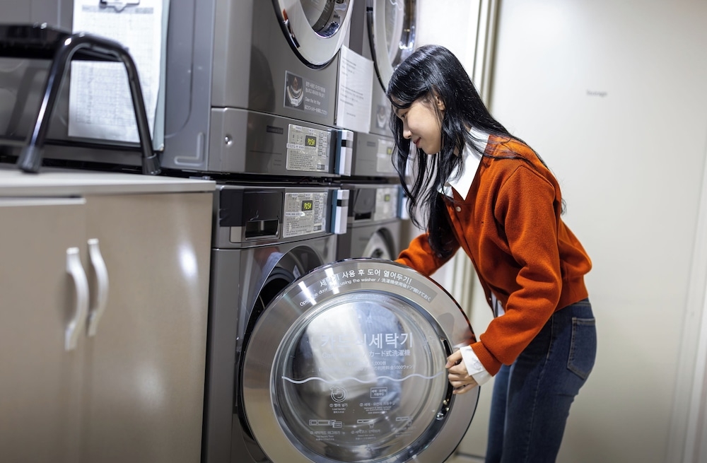 세탁실