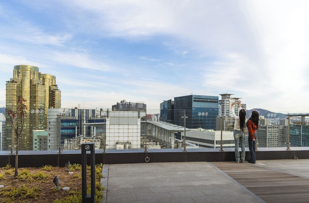 이그제큐티브 라운지