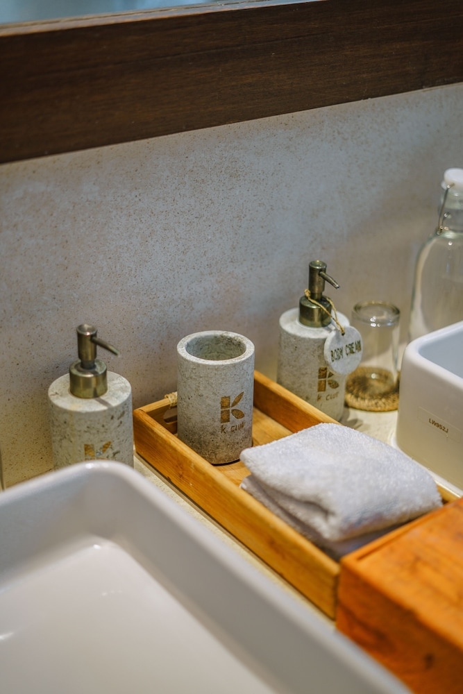 욕실 편의 시설