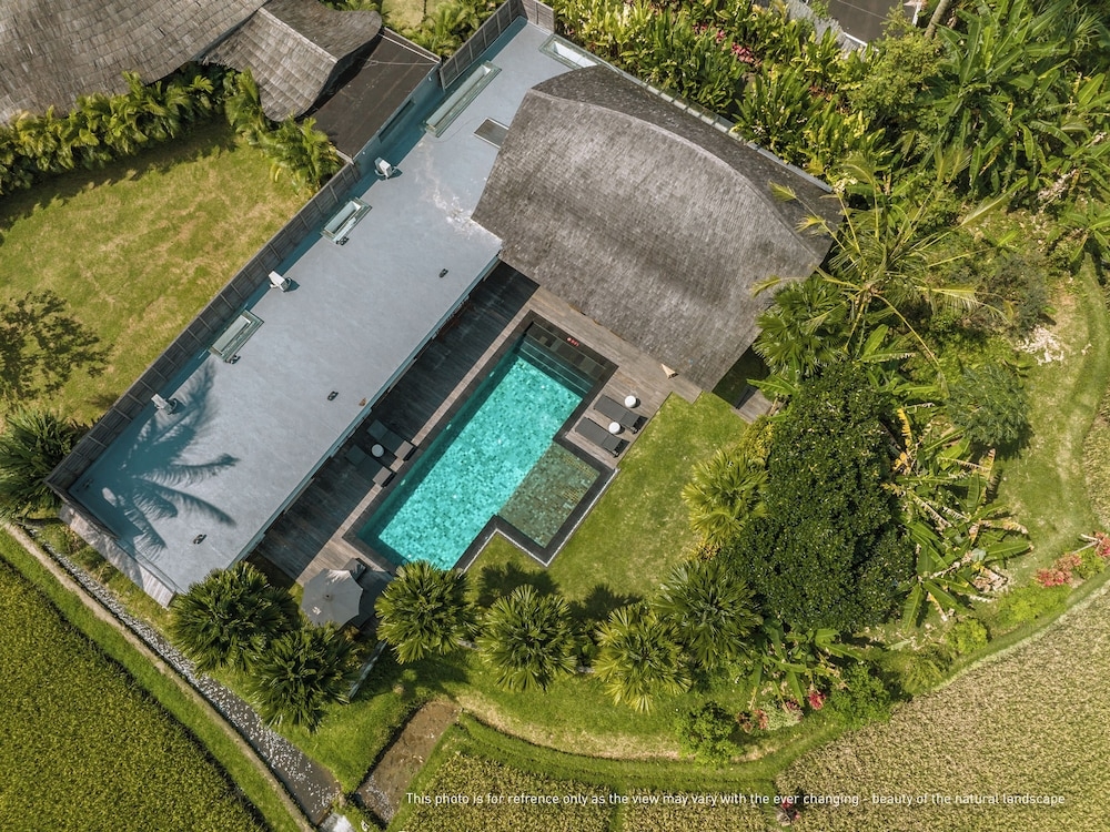 객실에서 보이는 전망