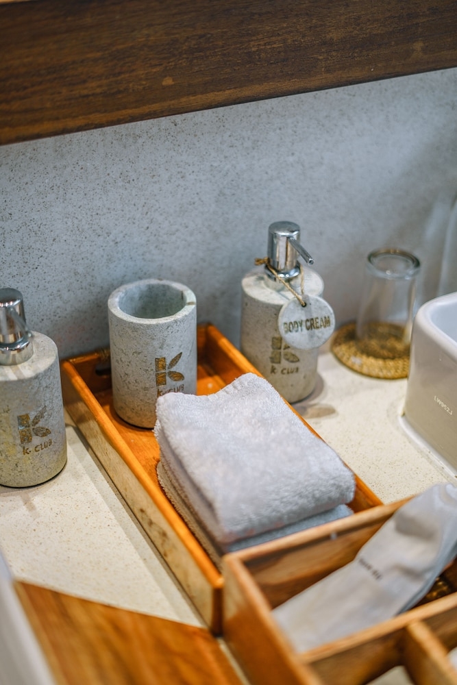 욕실 편의 시설