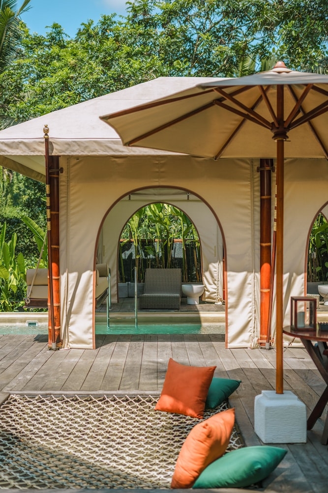 객실에서 보이는 전망